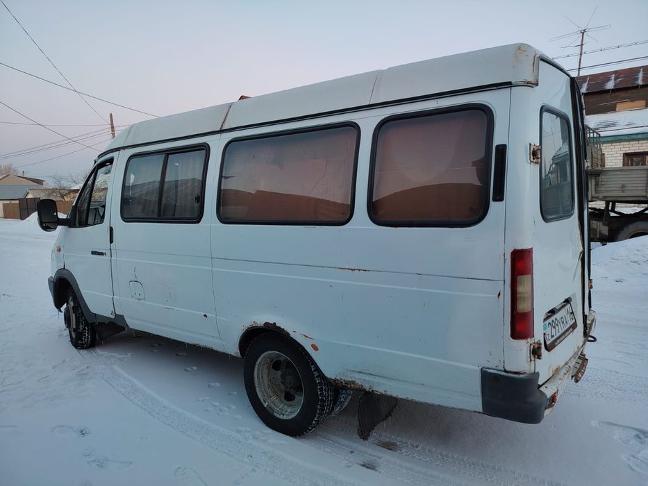 Продам Газель 2004
