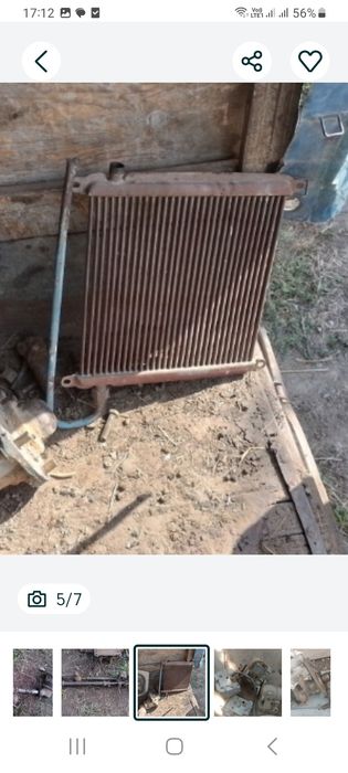 Запчасти на Юмз 6