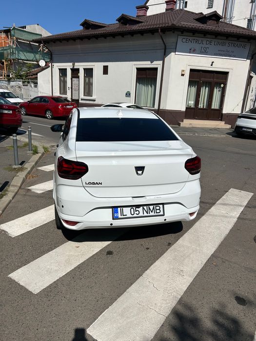 Logan 2021 București