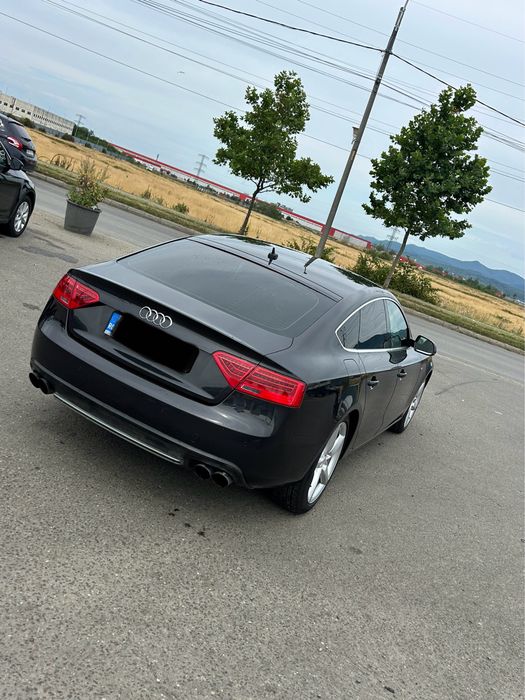 AUDI A5 2013 — imagine 3