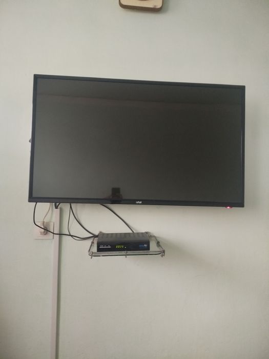 Телевизор 43 дюйм 1 млн болатын жери !!