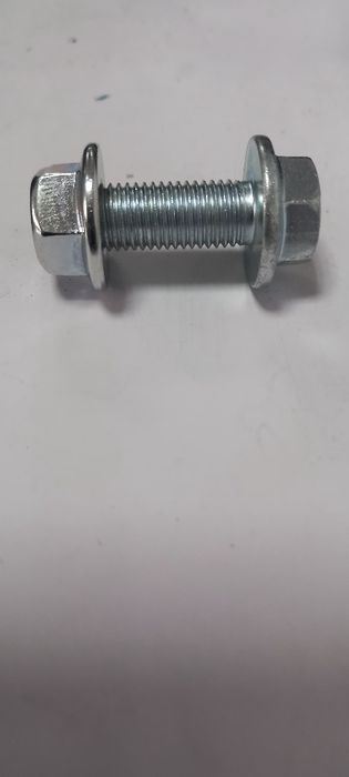 Suruburi cap hexagonal + piulițe