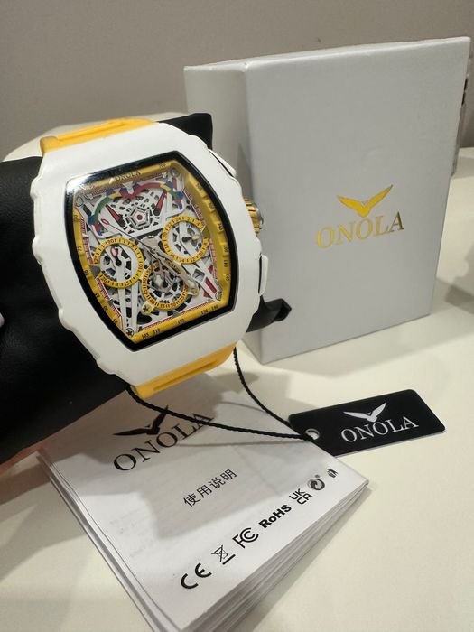 Часовник ONOLA unisex