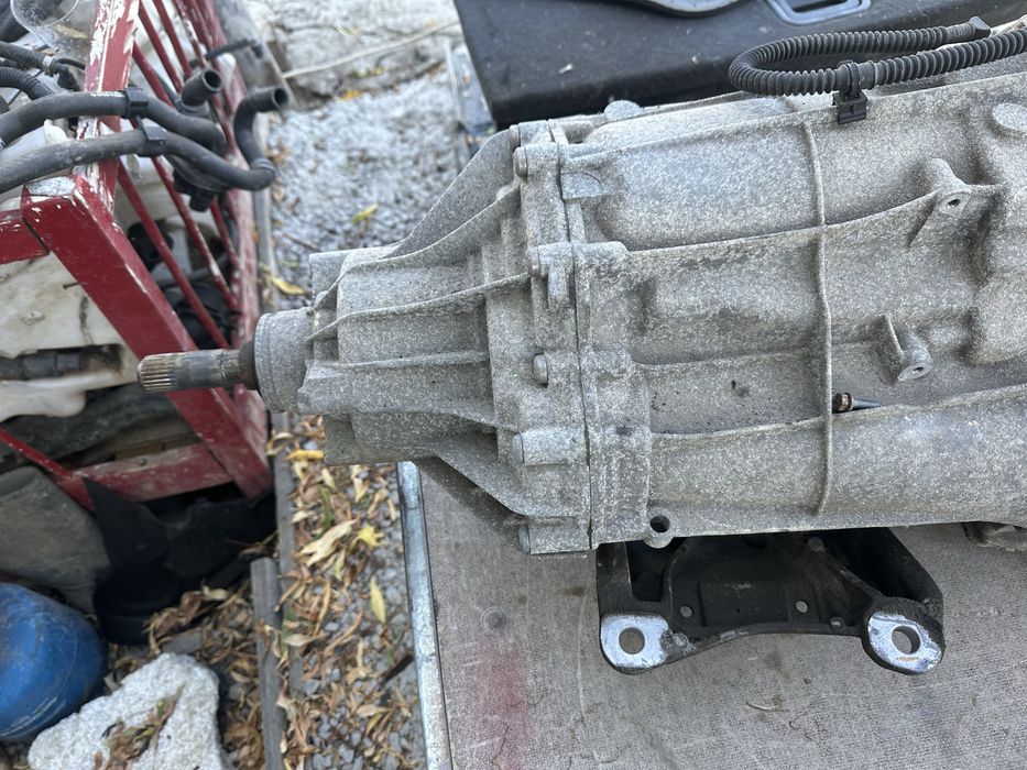 PWY Cutie de viteze automata quattro Audi A4 B8