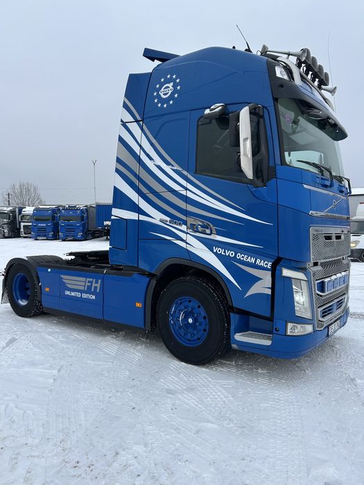 Volvo -FH- 500 extra full