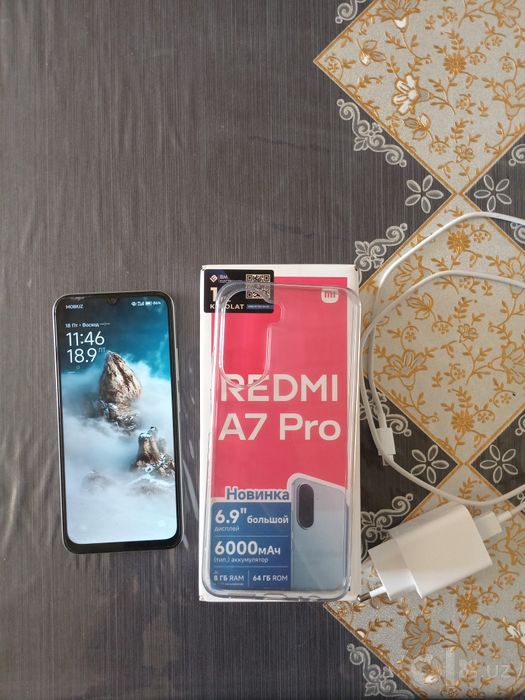 Redmi a7 pro yangi