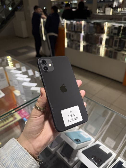 Iphone 11 128gb 82%