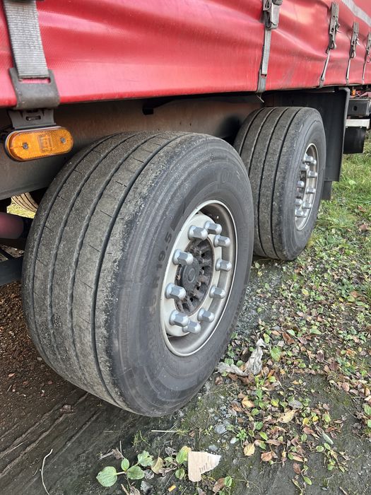 Semiremorca Schmitz varios