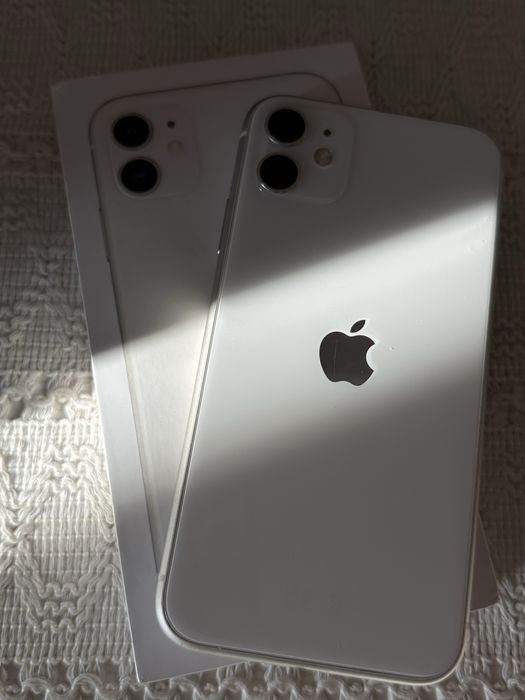 iphone 11, 128 гб,91%акб