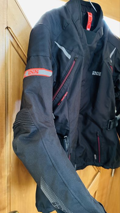 Geaca moto dama 2xl ca noua