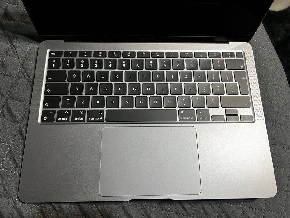 Ноутбук Apple Macbook Air 13.3” 256GB Space Gray