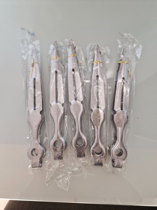 Oferta speciala!Cleste pentru carbuni narghilea calitate premium!!