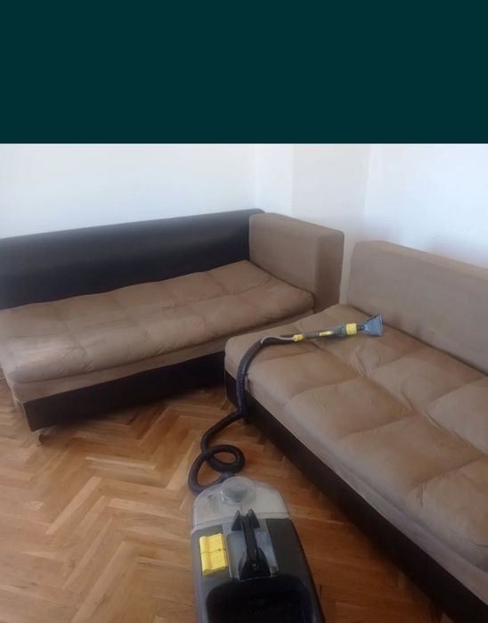 продам моющий пылесос Керхер