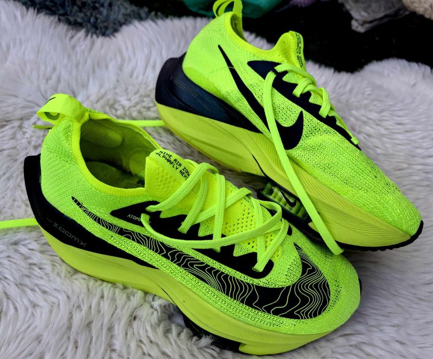Nike Air Zoom ALPHAFLY NEXT ekiden volt оригинален дамски сникърси 38