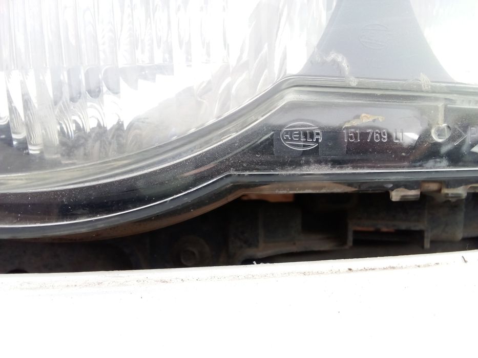 Ноускат (мини морда)на BMW X5 E53