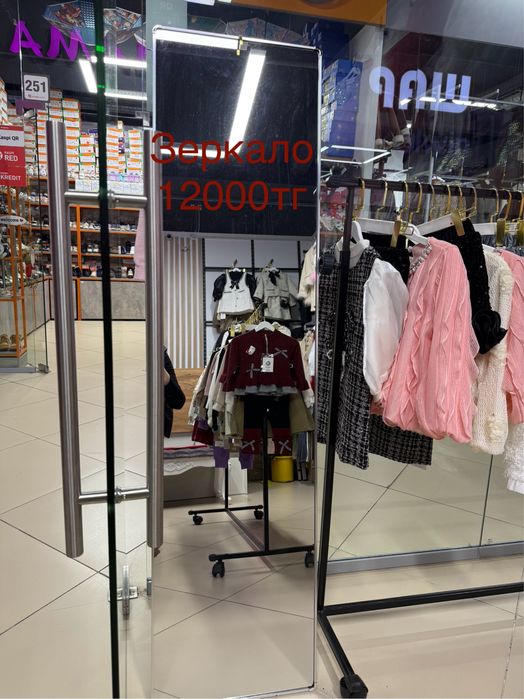 Ресепшен в идеальном состоянии