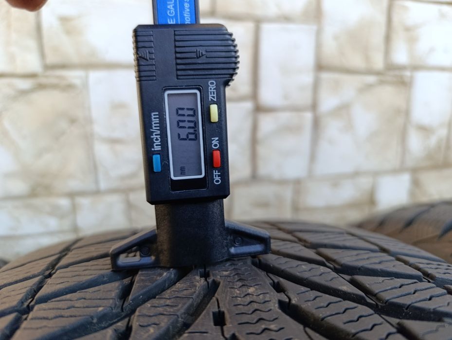 Зимни гуми Michelin 235/55/19 Latitude Alpine