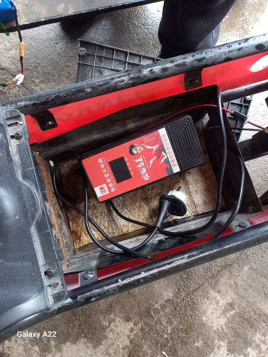 Продам электро скутор