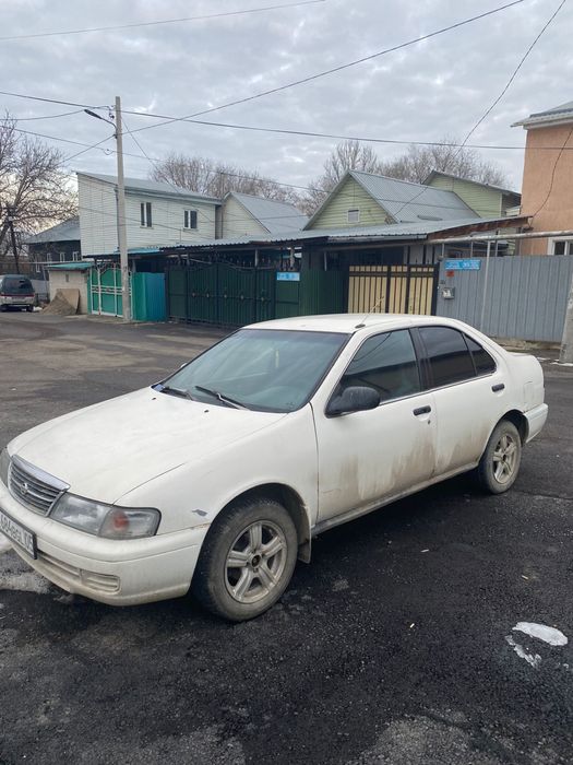 Ниссан сани 1997год