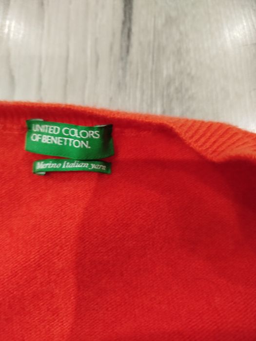 Дамска жилетка Benetton