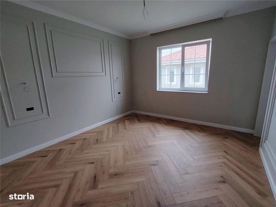 Casa Individuala - Anexa 12 Mp - Curte Amenajata Complet