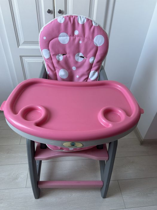 Scaun de masa 2 in 1