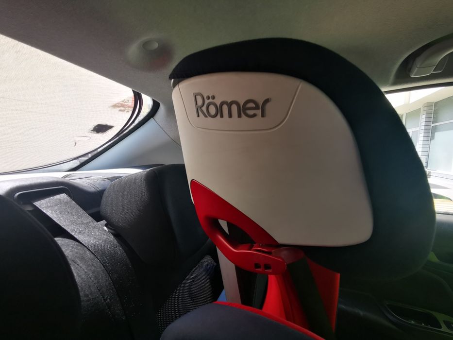 Детско столче за кола Isofix Britax Römer