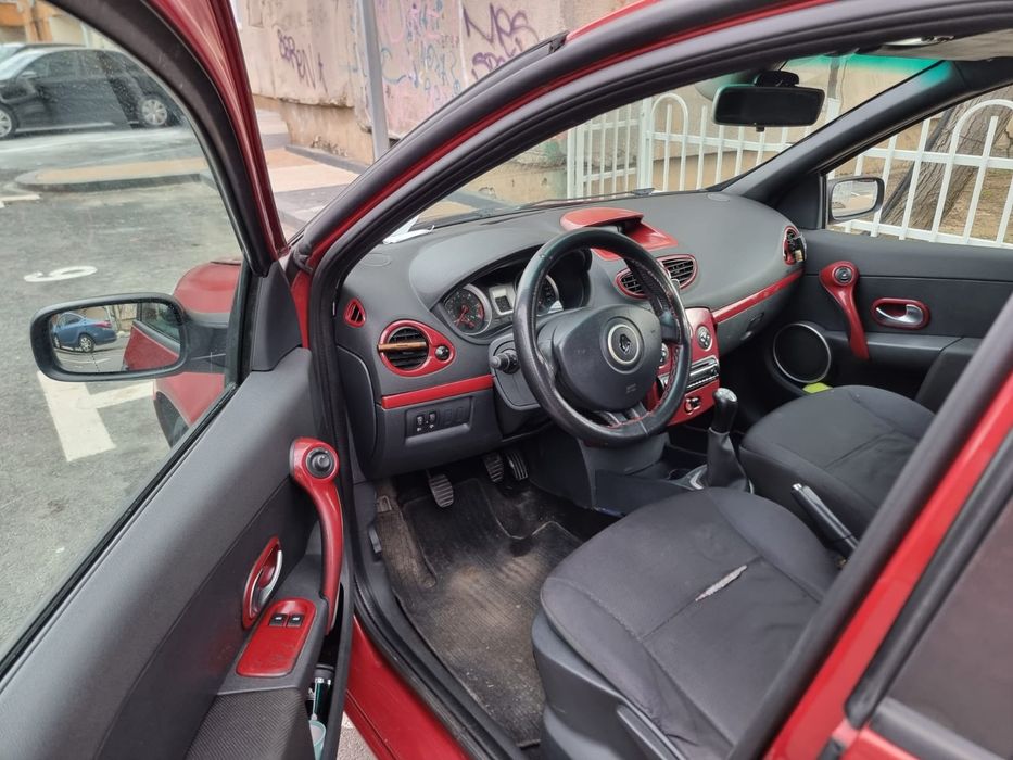 RENAULT Clio 2006 — imagine 2