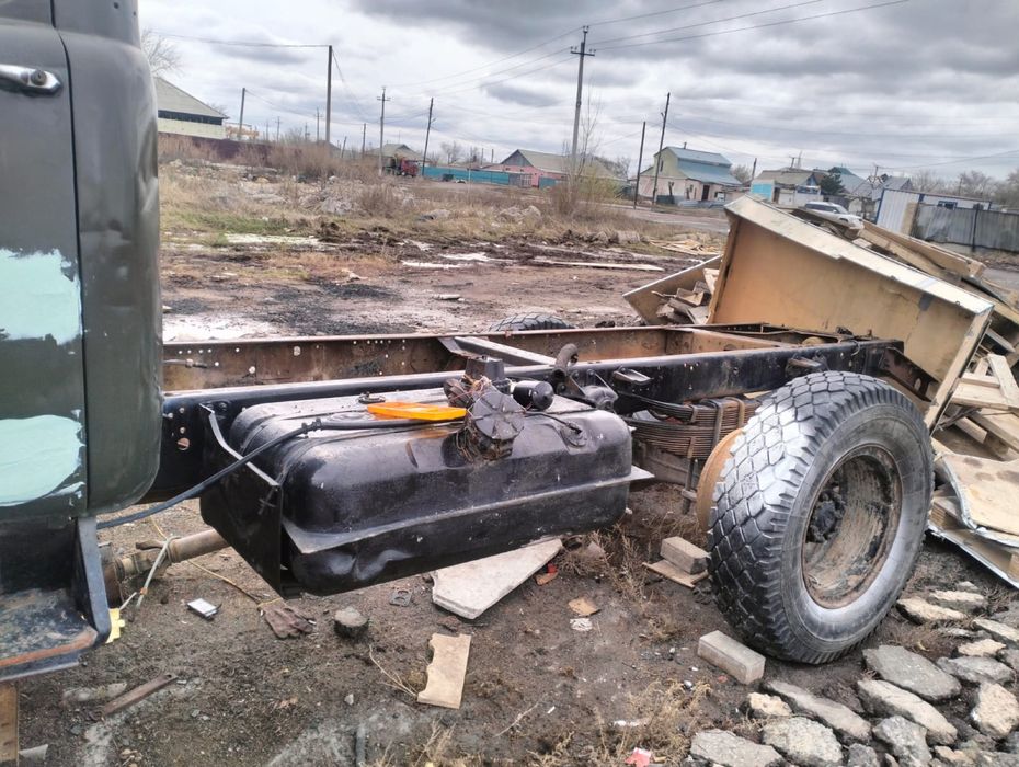 Продам ЗИЛ Ассенизатор