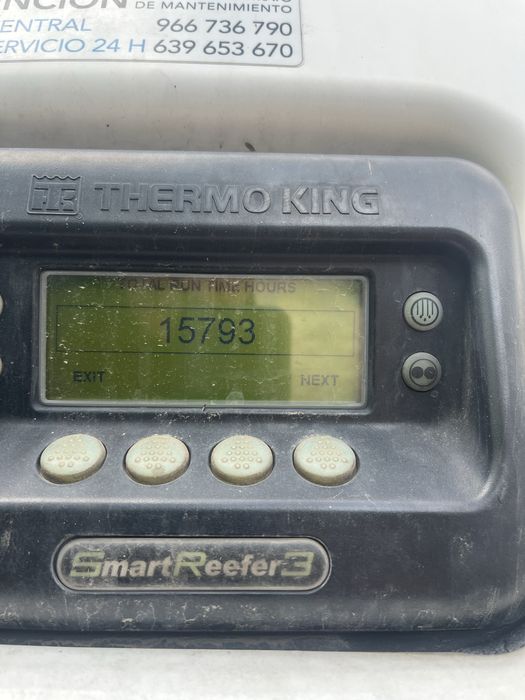 Semiremorca  frigorifica Krone 2015