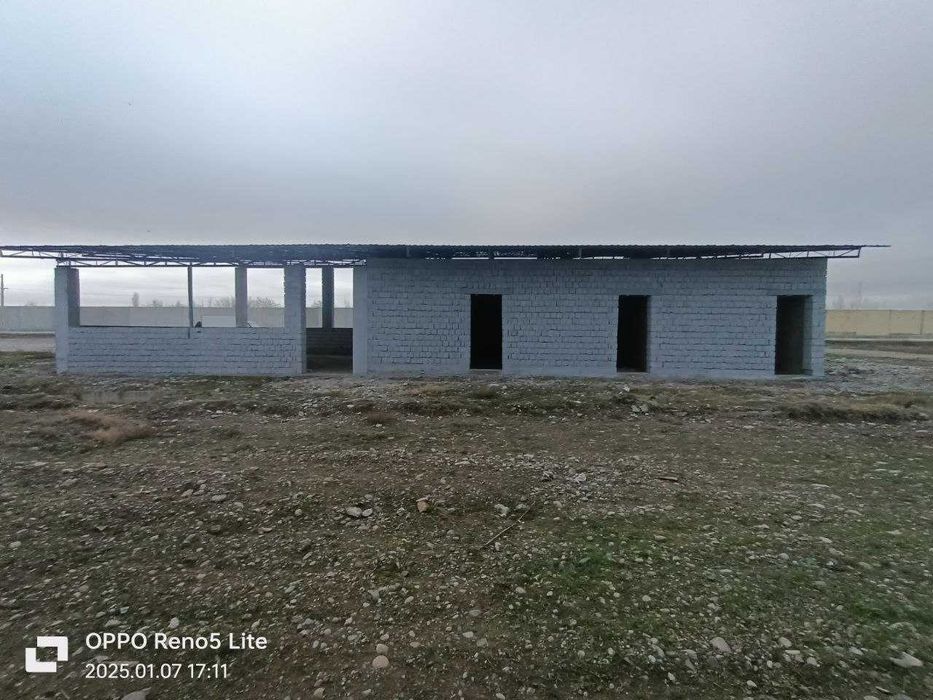 ПРОДАЁТСЯ земельный участок 0,99 га — г. Чиназ