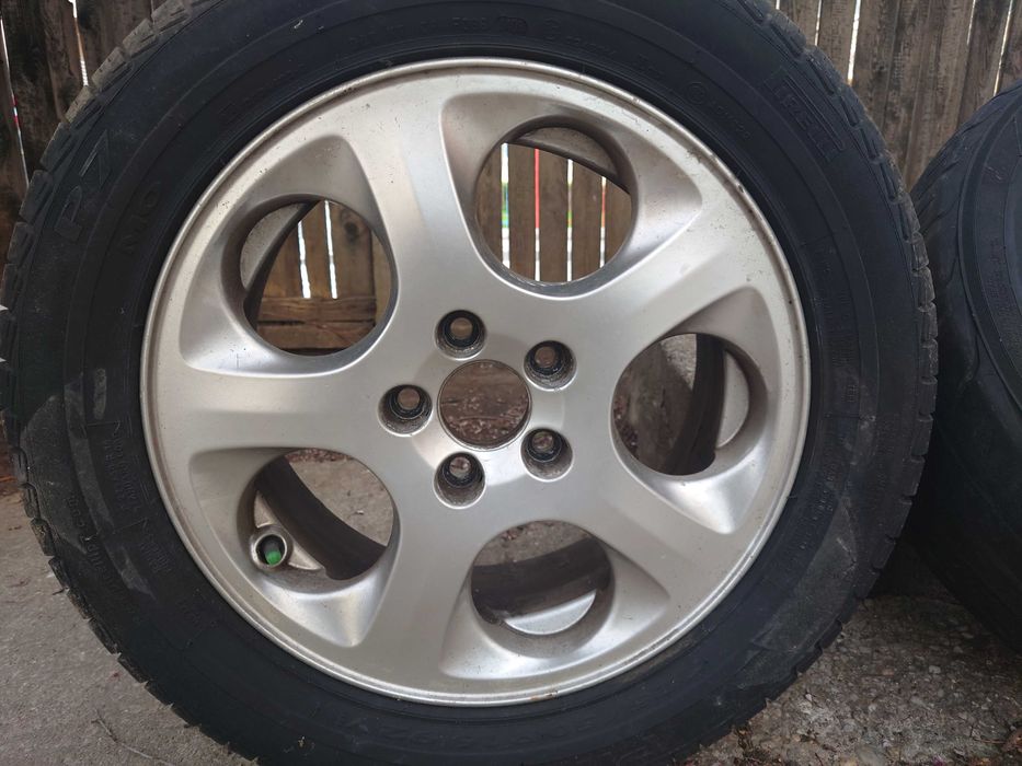 Set jenti aliaj OE Volvo