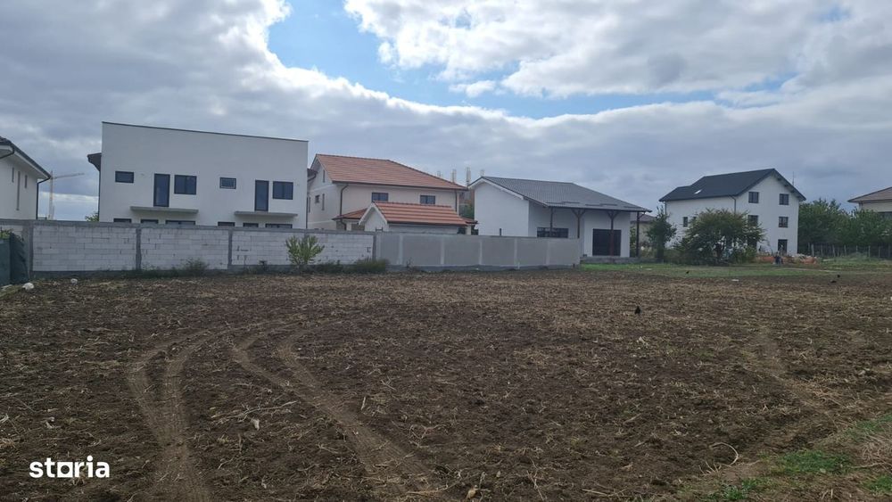 Teren de vanzare in Constanta zona Km 5 Veterani