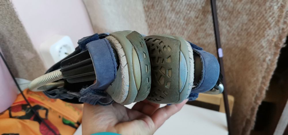 Сандали Merrell 41 н. Естествена кожа