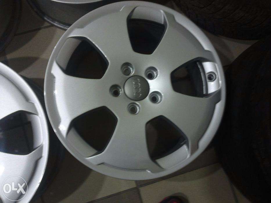 Jante aliaj Audi 17"