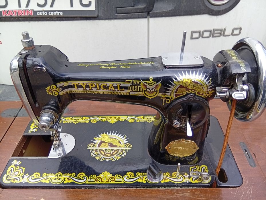 Шевна машина Tipical