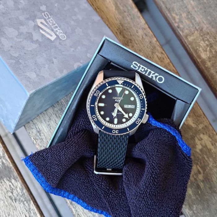 Seiko 5 Sports Automatic 42.5мм