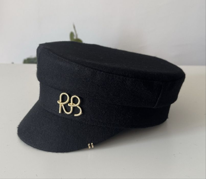 RB Шапка Ruslan Baginskiy