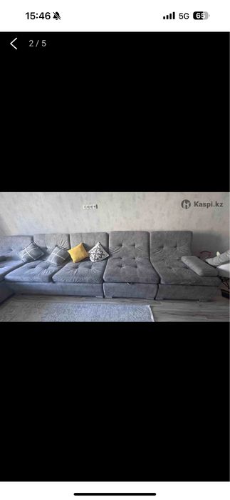 Диван срочно продам в отличном состоянии