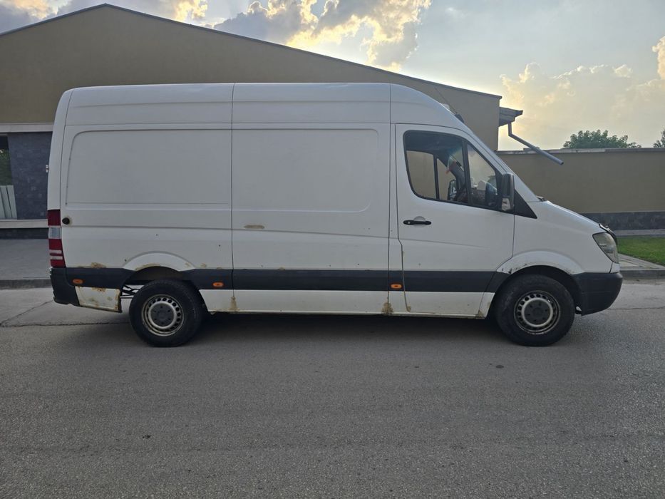 Mercedes Sprinter W906 2.2 CDI (130 к.с.) OM651 НА ЧАСТИ – Спринтер