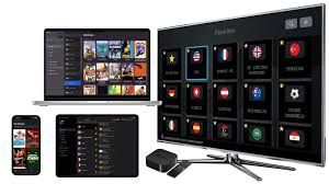 IPTV хизматлари – 3500+ телеканаллар ва 350+ спорт каналлари!