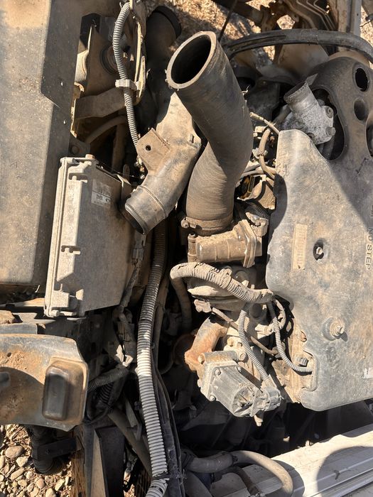 Dezmembrez isuzu N 35 2013 automat euro 13 110kw