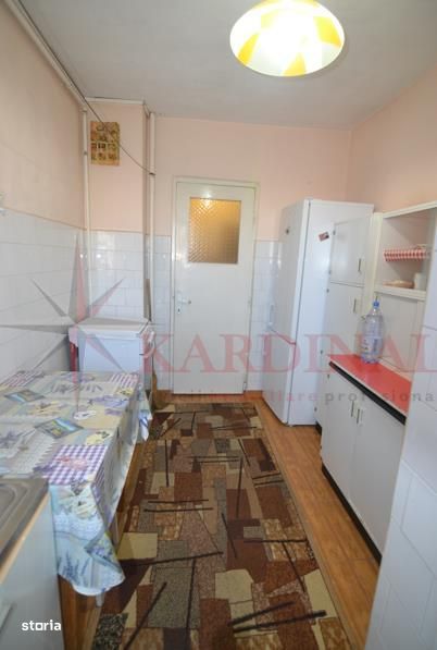 Exclusiv apartament 2 camere, etaj intermediar, Astra Berzei