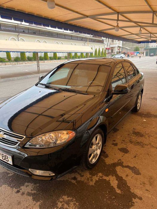 Chevrolet Gentra