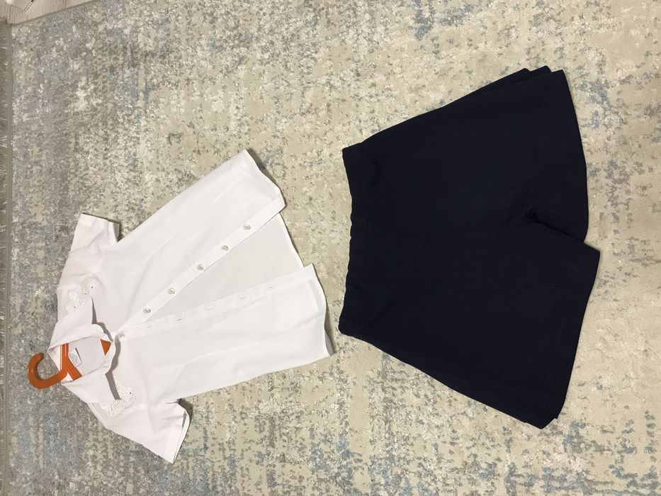 Школьная форма Ангельхер на девочку