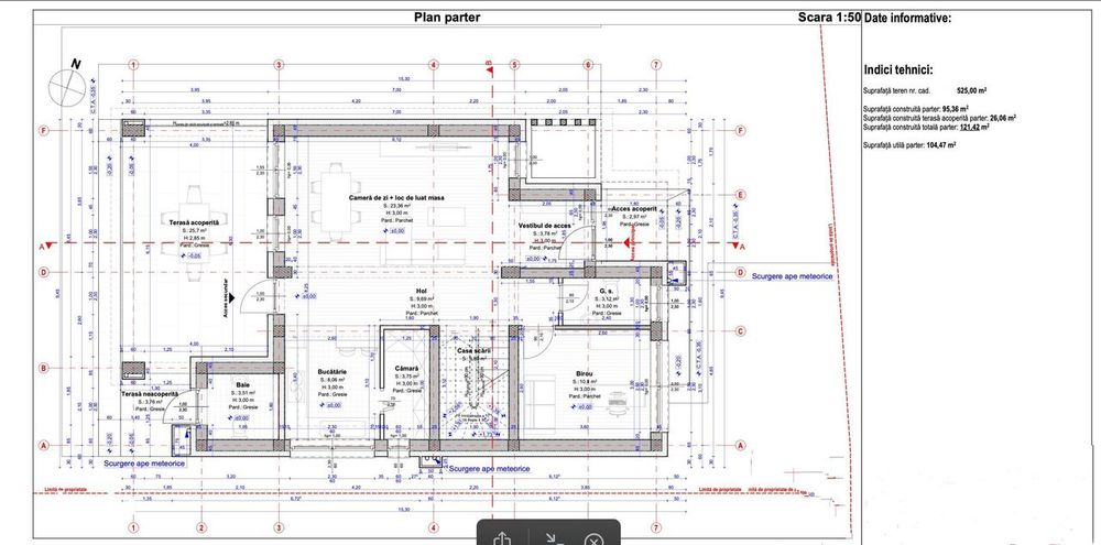 Casa premium in stil Mediteranean, zona Dealuri | Spitalul Judetetan