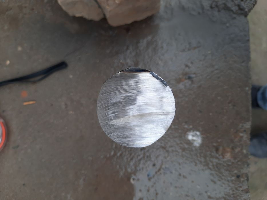 Прут, круг, кругляк 40  мм ли 50 метр бор