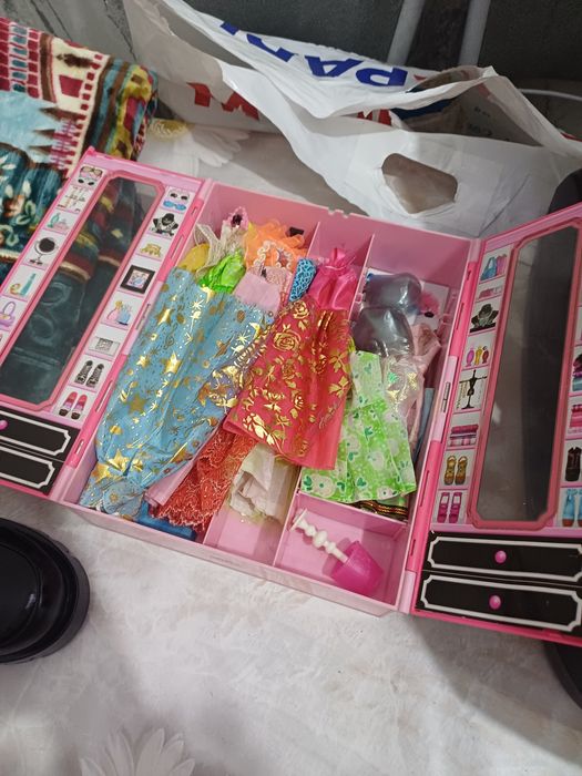 Продаётся фирменный кукла барбе mattel