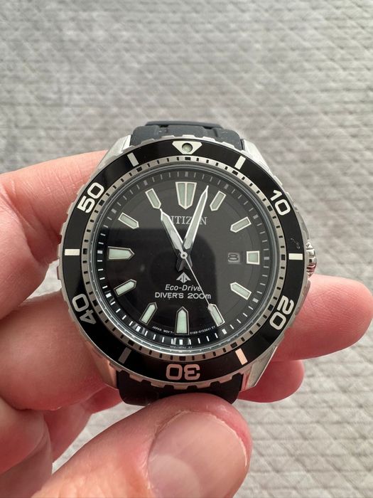 CitCitizen Promaster Diver Eco Drive BN0190-15E