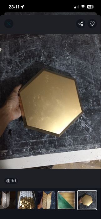 Гипсовые панели